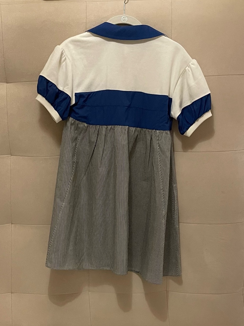 Anthropologie Daily Practice Babydoll dress - Picture 6 of 9
